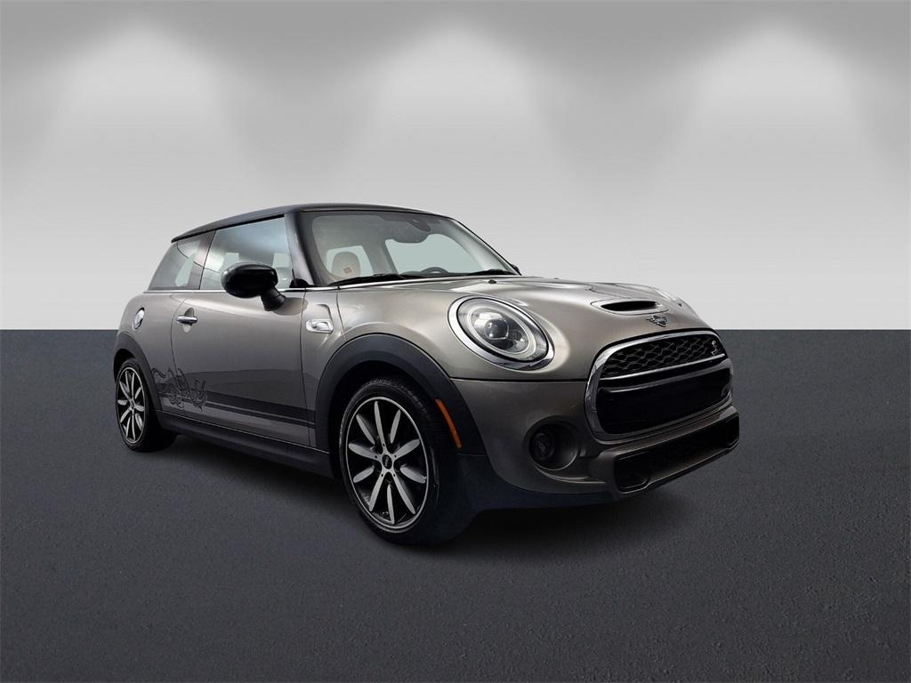used 2020 MINI Hardtop car, priced at $18,995