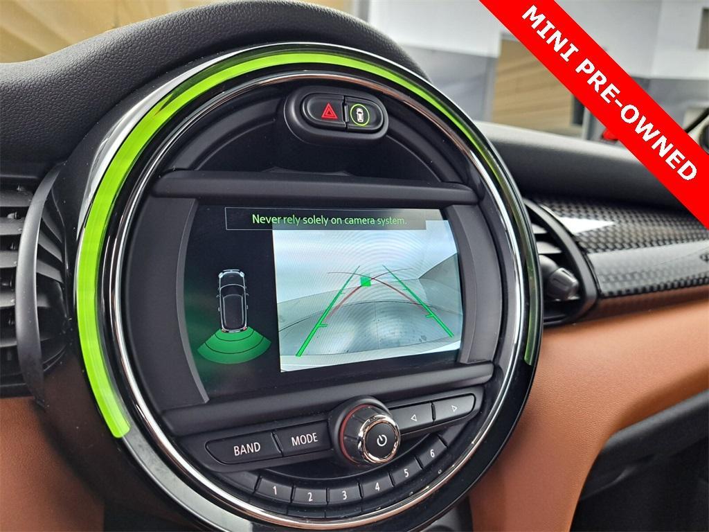 used 2020 MINI Hardtop car, priced at $18,995