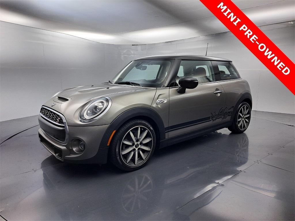 used 2020 MINI Hardtop car, priced at $18,995