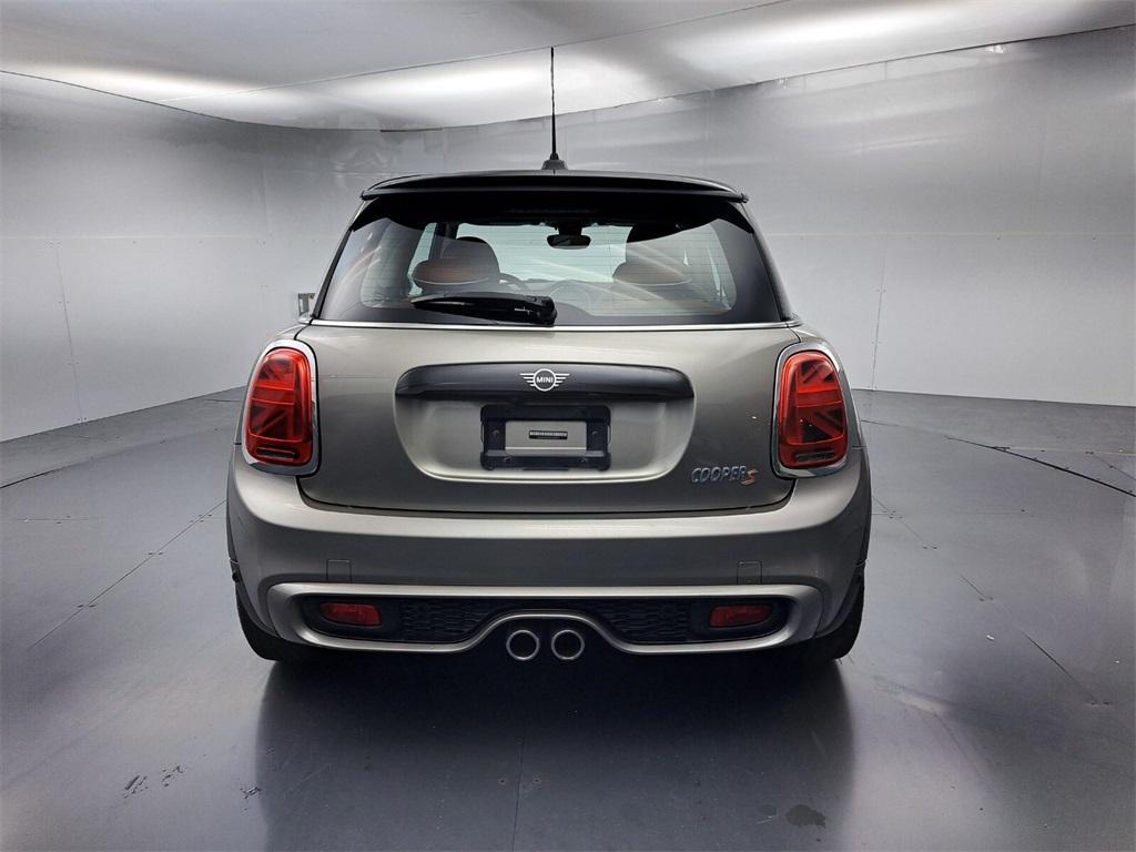 used 2020 MINI Hardtop car, priced at $18,995