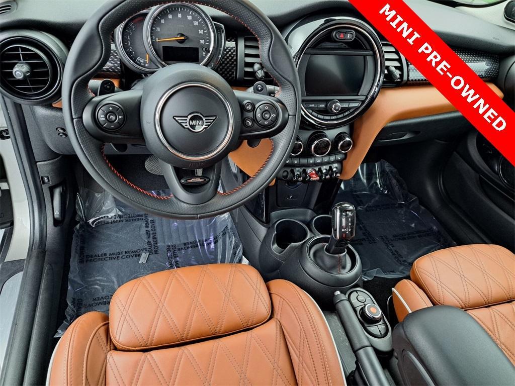 used 2020 MINI Hardtop car, priced at $18,995