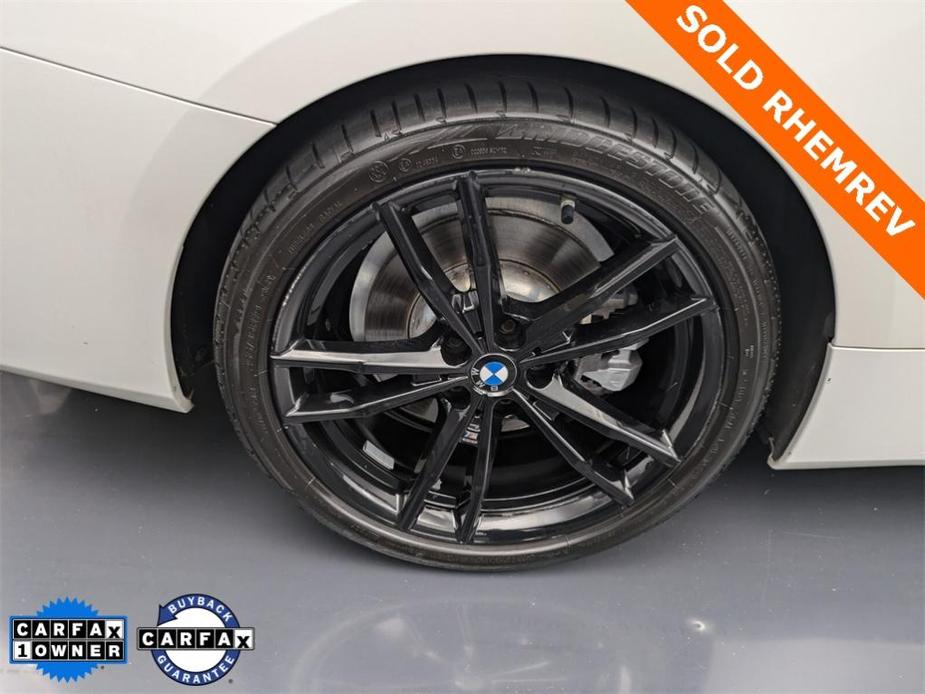 used 2022 BMW 430 car, priced at $37,900