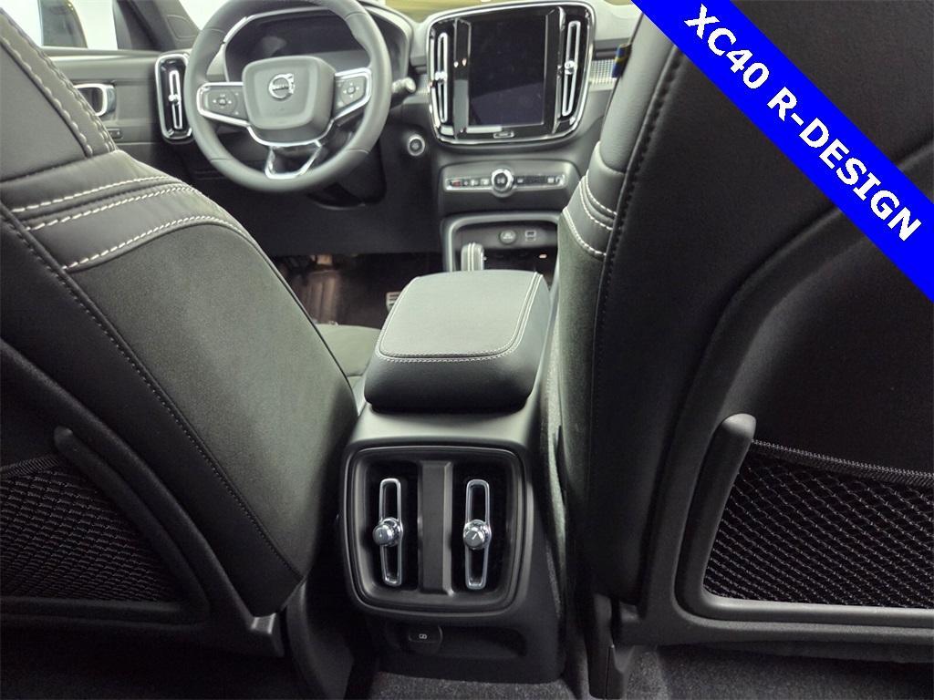 used 2022 Volvo XC40 car, priced at $29,995