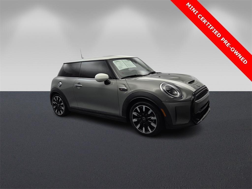 used 2022 MINI Hardtop car, priced at $25,906