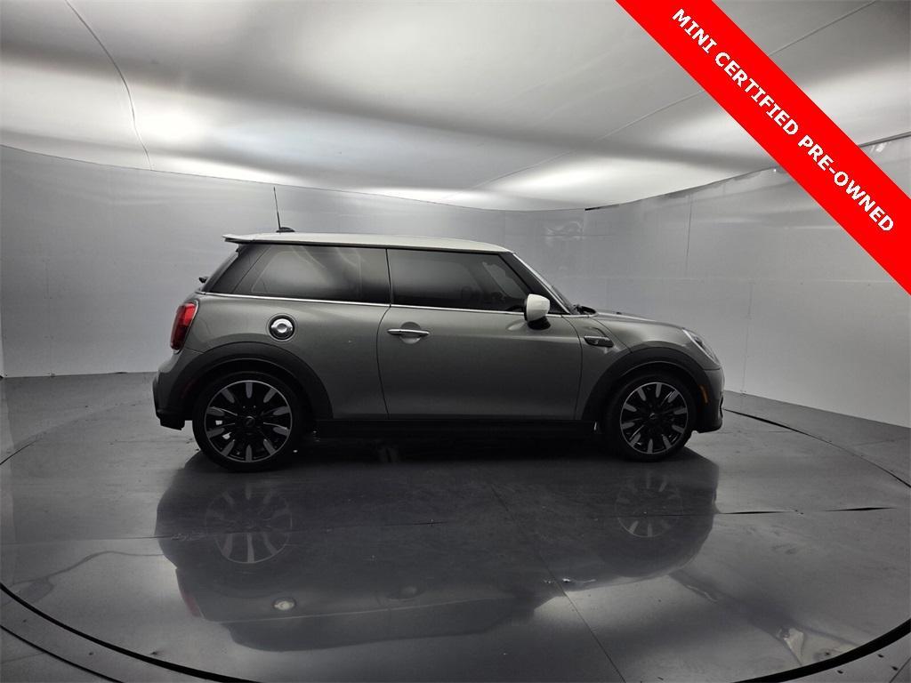 used 2022 MINI Hardtop car, priced at $25,906