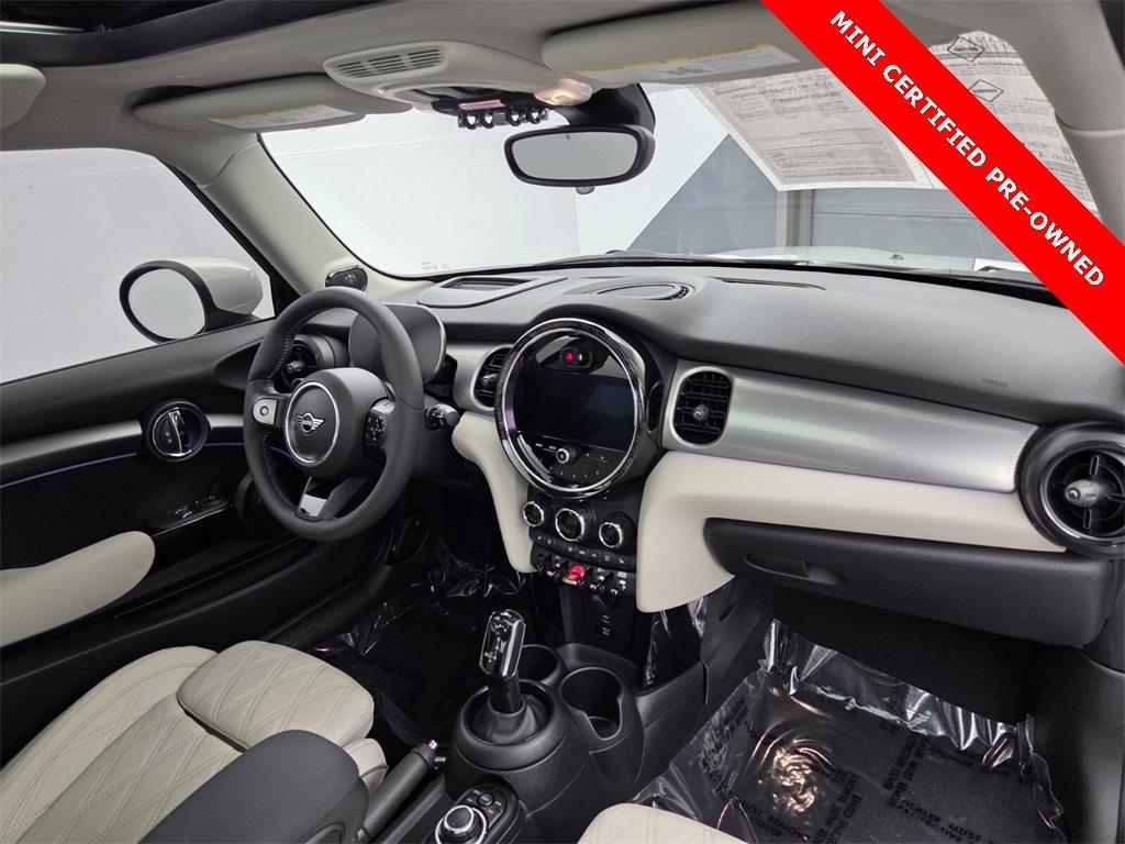 used 2022 MINI Hardtop car, priced at $25,906
