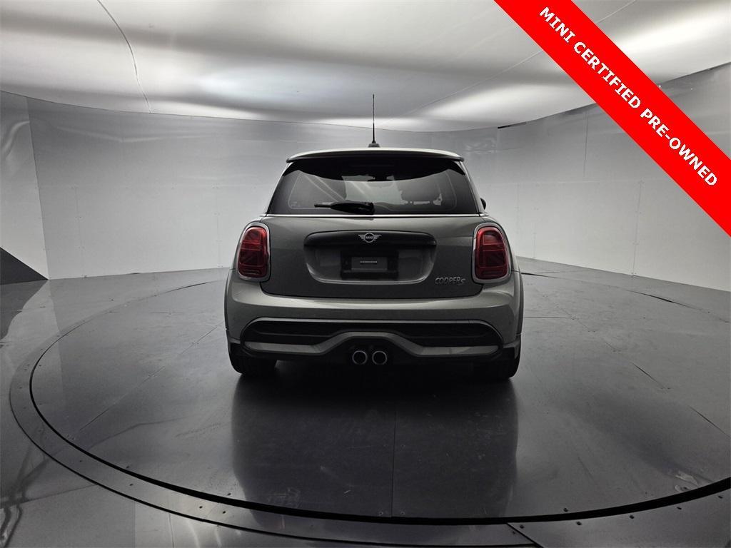 used 2022 MINI Hardtop car, priced at $25,906