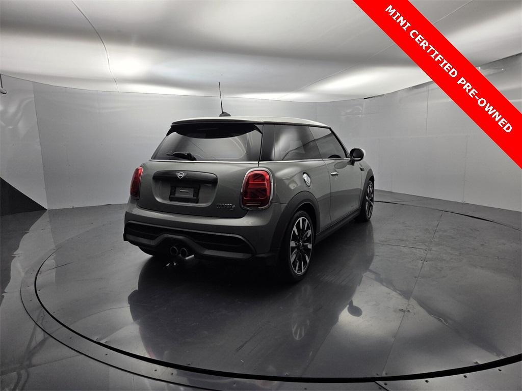used 2022 MINI Hardtop car, priced at $25,906