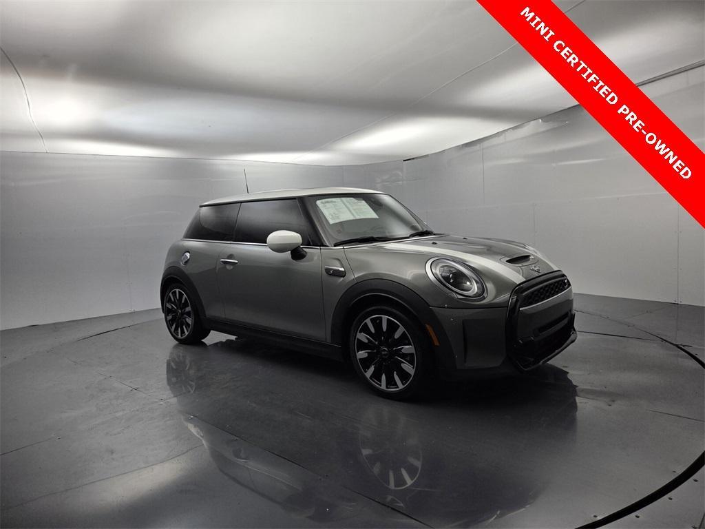 used 2022 MINI Hardtop car, priced at $25,906