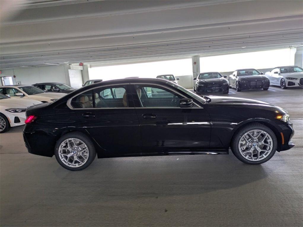 new 2025 BMW 330 car