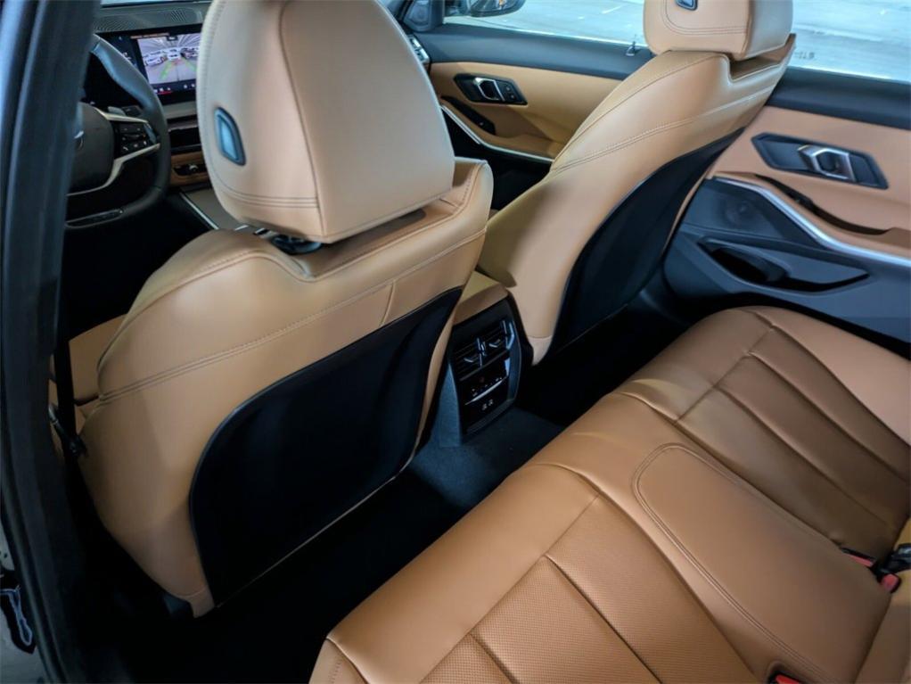 new 2025 BMW 330 car