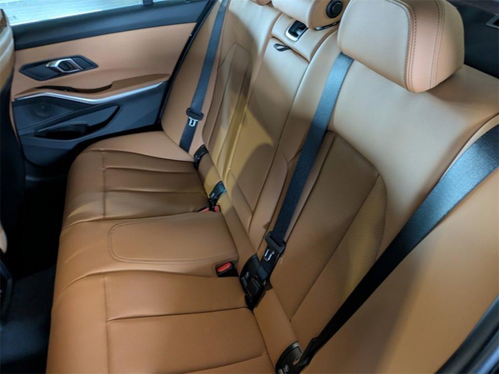new 2025 BMW 330 car
