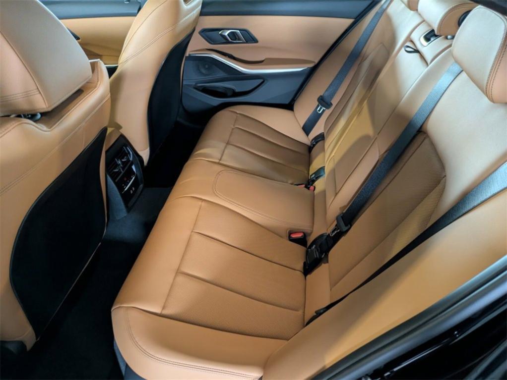 new 2025 BMW 330 car