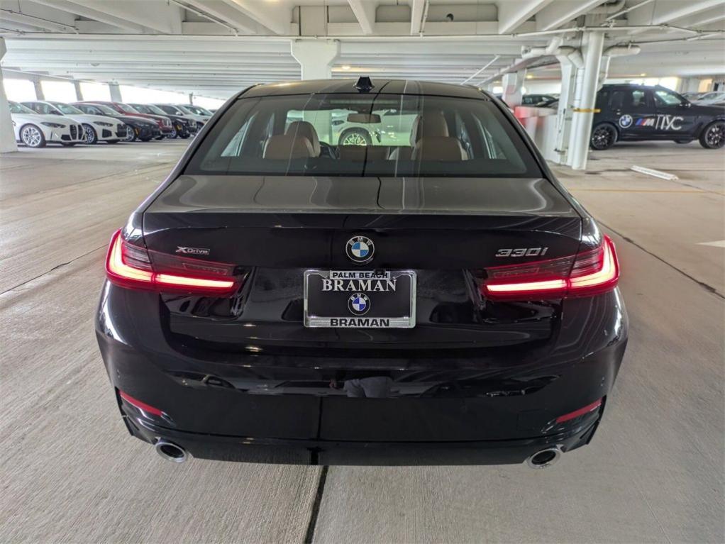 new 2025 BMW 330 car