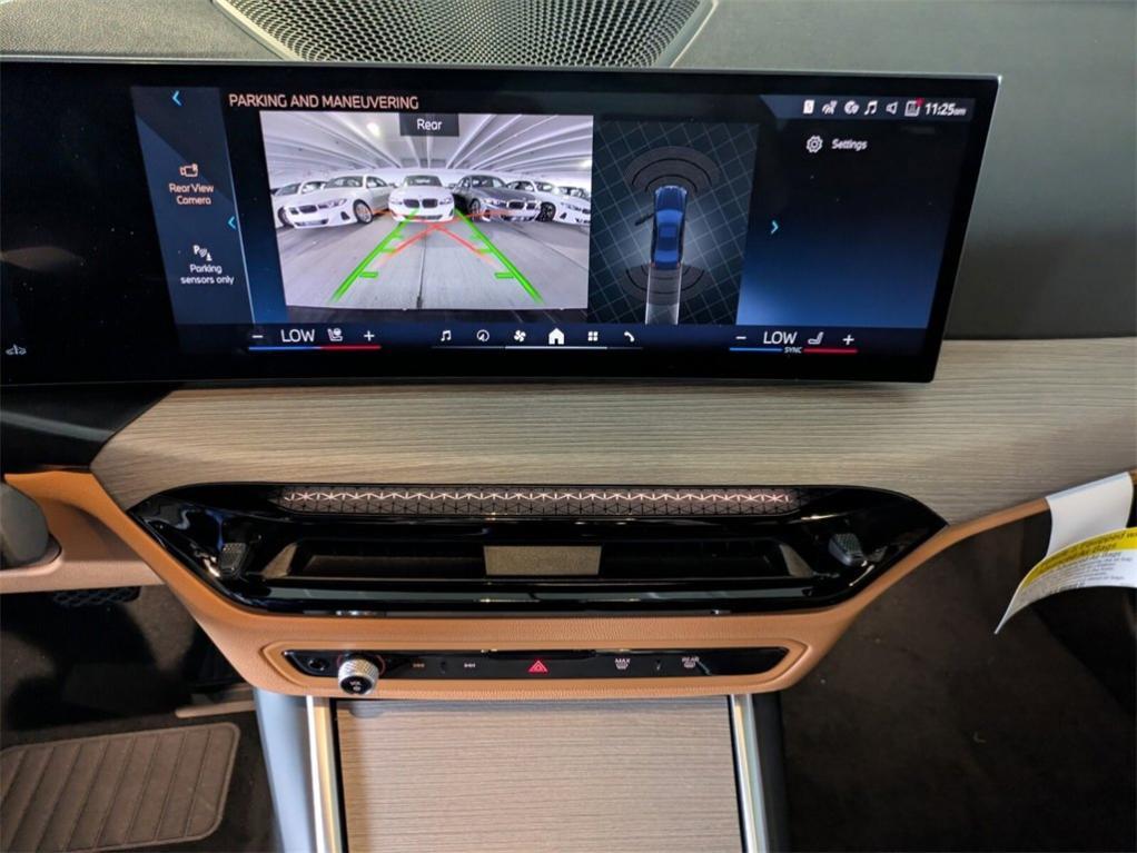 new 2025 BMW 330 car
