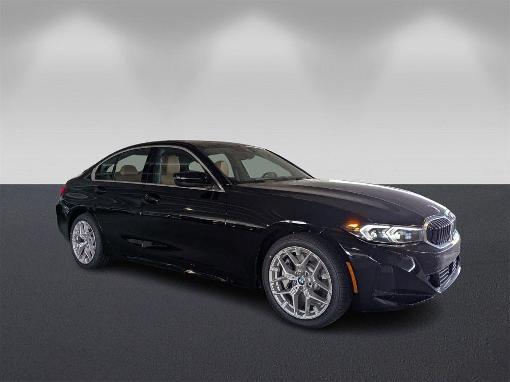 new 2025 BMW 330 car