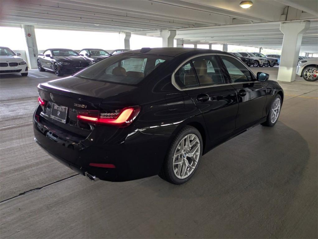 new 2025 BMW 330 car
