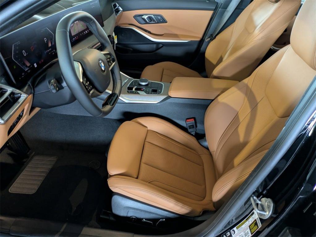 new 2025 BMW 330 car