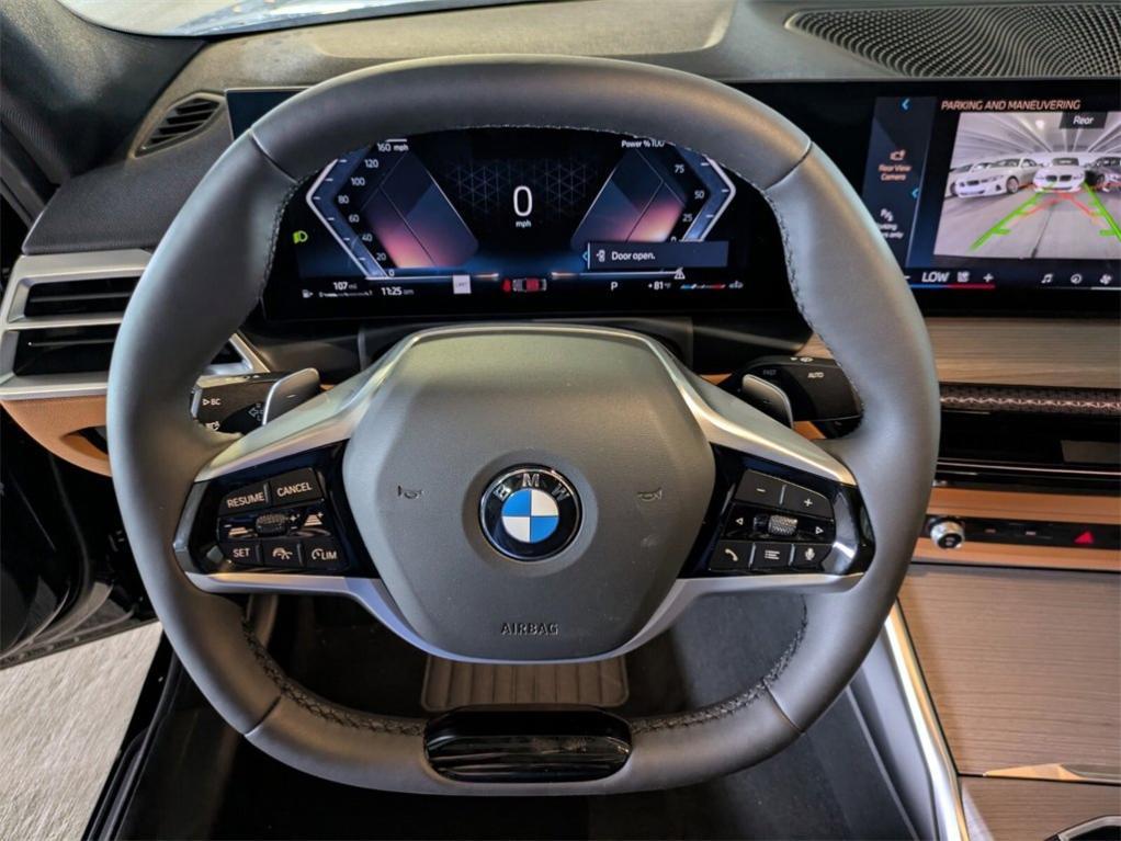 new 2025 BMW 330 car