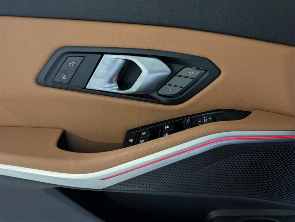 new 2025 BMW 330 car