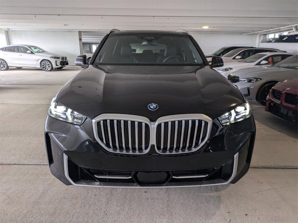 new 2026 BMW X5 PHEV car