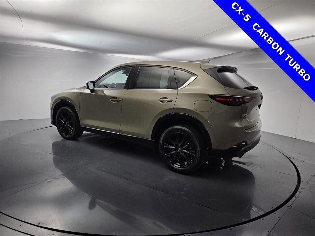 used 2025 Mazda CX-5 car, priced at $31,995