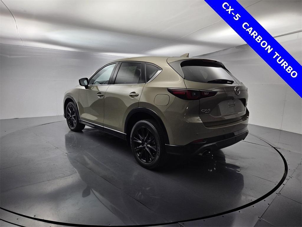 used 2025 Mazda CX-5 car, priced at $31,995