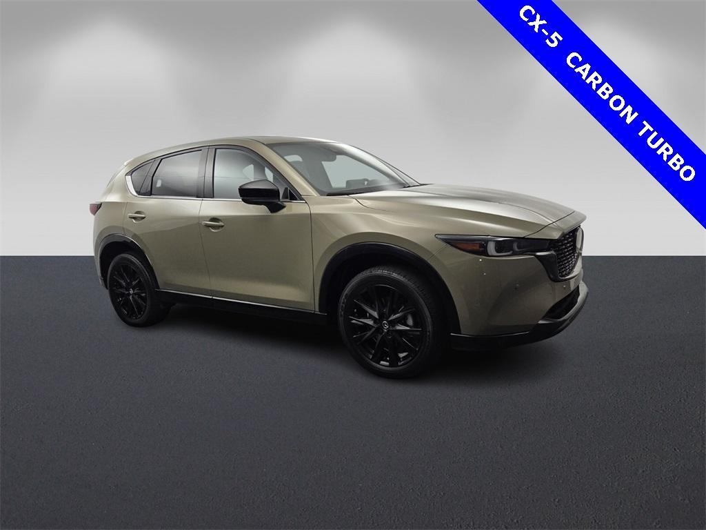 used 2025 Mazda CX-5 car, priced at $31,995