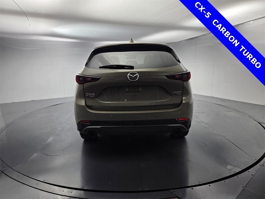 used 2025 Mazda CX-5 car, priced at $31,995