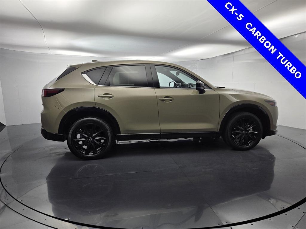 used 2025 Mazda CX-5 car, priced at $31,995