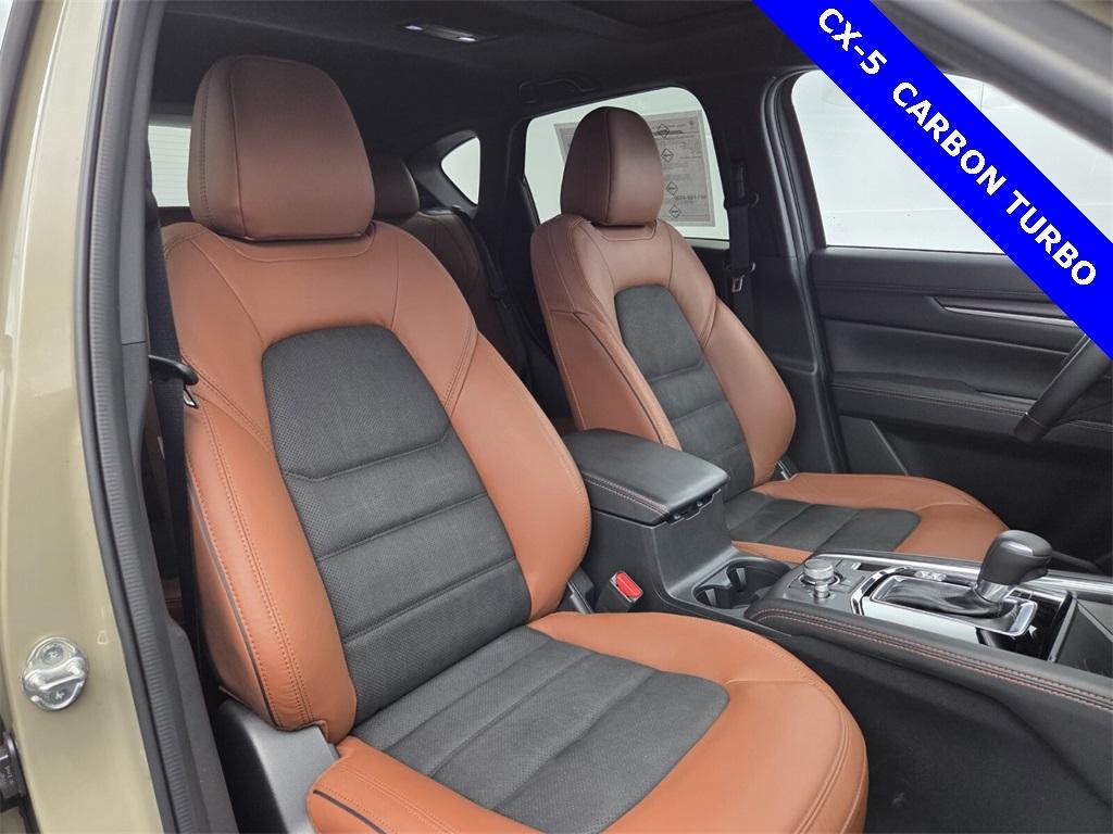 used 2025 Mazda CX-5 car, priced at $31,995