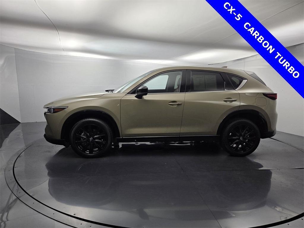 used 2025 Mazda CX-5 car, priced at $31,995