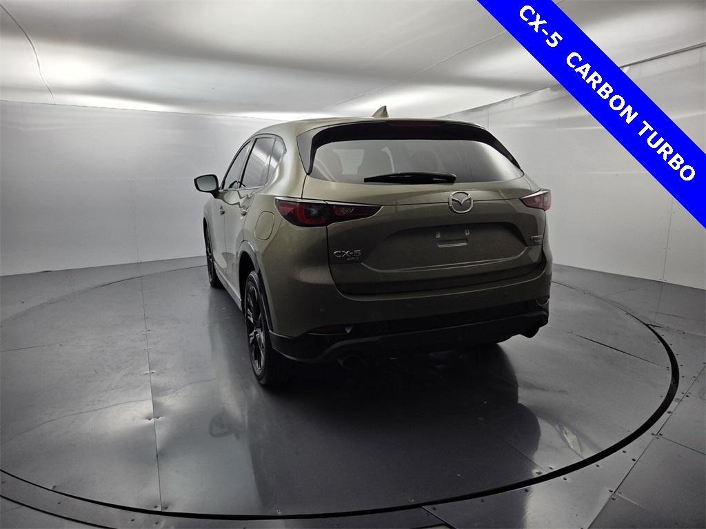 used 2025 Mazda CX-5 car, priced at $31,995