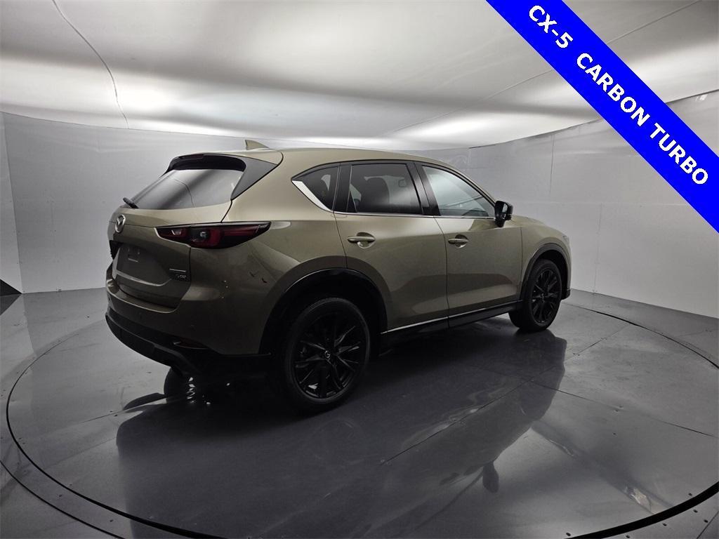 used 2025 Mazda CX-5 car, priced at $31,995