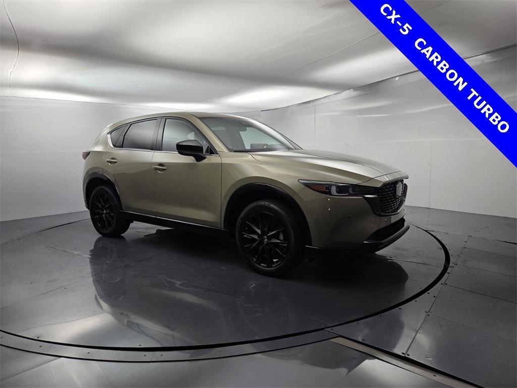 used 2025 Mazda CX-5 car, priced at $31,995