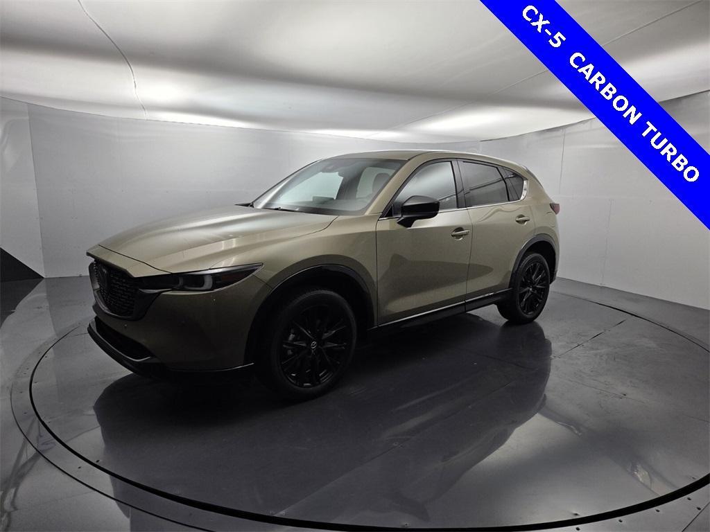 used 2025 Mazda CX-5 car, priced at $31,995