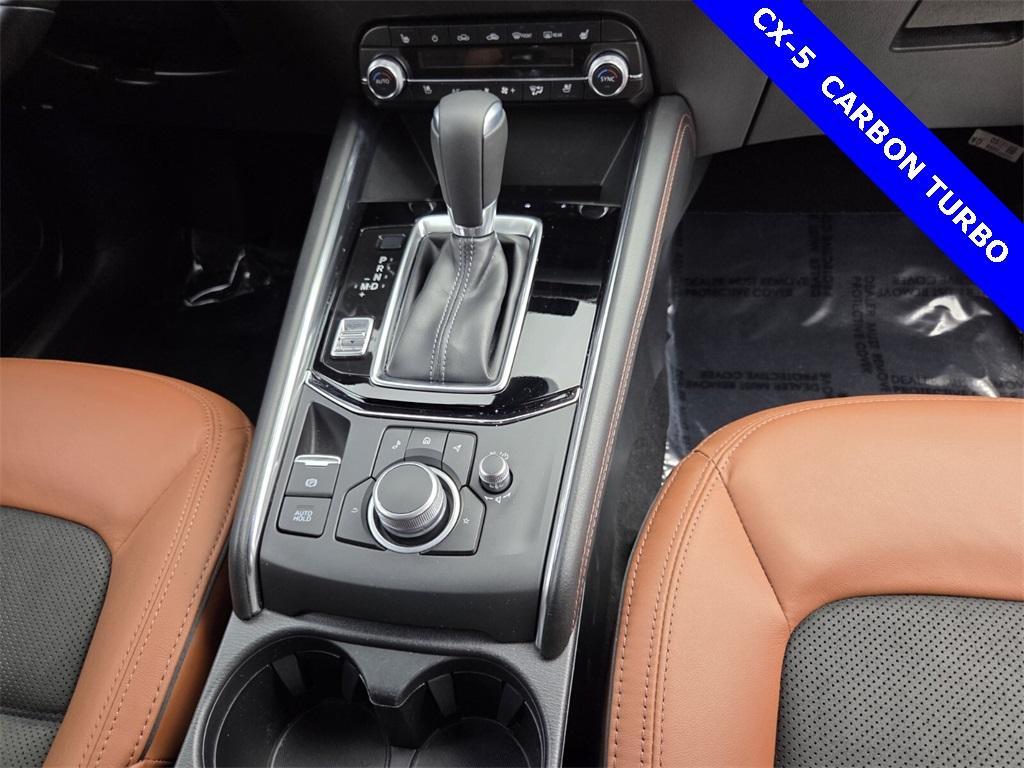 used 2025 Mazda CX-5 car, priced at $31,995