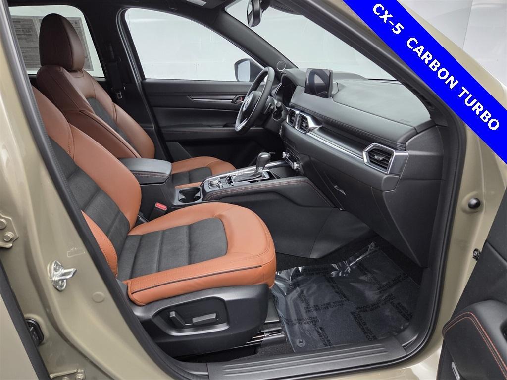 used 2025 Mazda CX-5 car, priced at $31,995