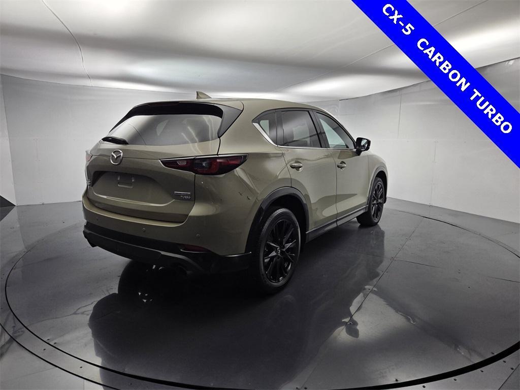 used 2025 Mazda CX-5 car, priced at $31,995