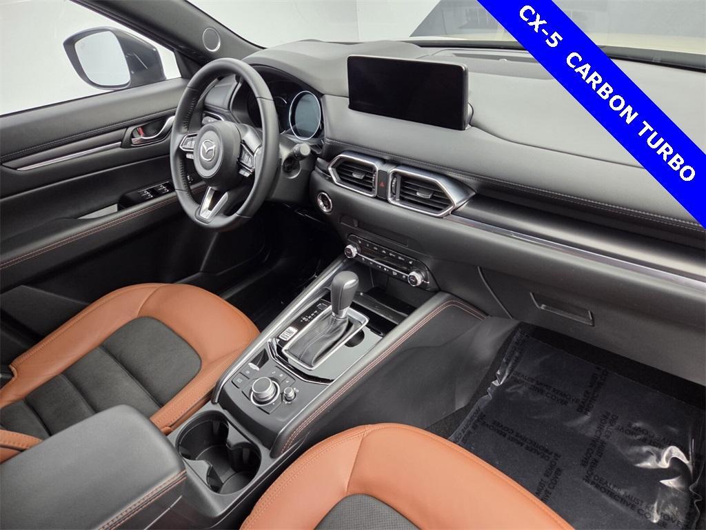 used 2025 Mazda CX-5 car, priced at $31,995
