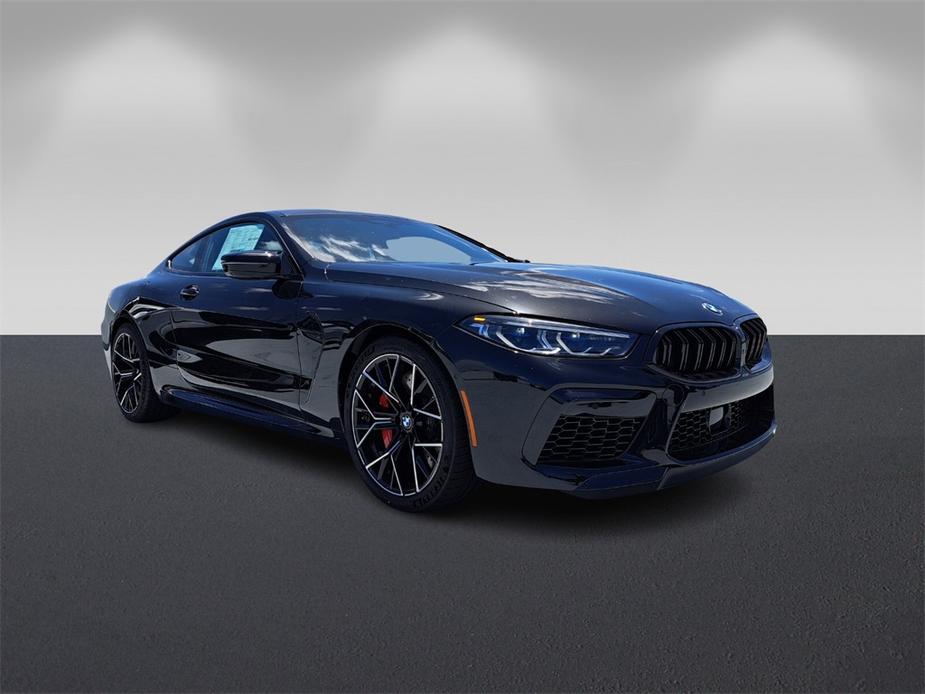 new 2025 BMW M8 car