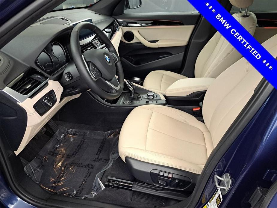 used 2022 BMW X1 car, priced at $29,500