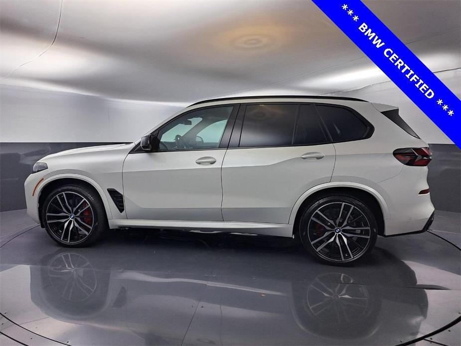 used 2025 BMW X5 car, priced at $99,995