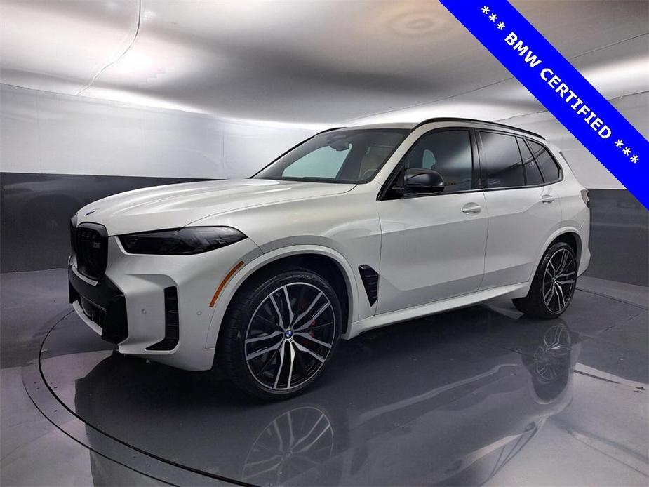 used 2025 BMW X5 car, priced at $99,995