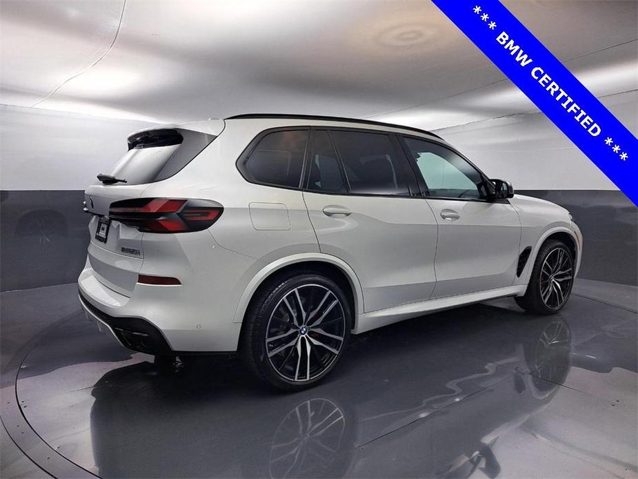 used 2025 BMW X5 car, priced at $99,995