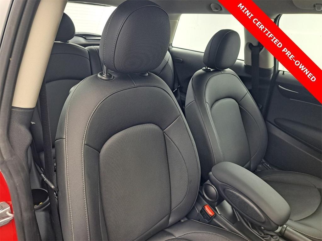 used 2023 MINI Hardtop car, priced at $22,995