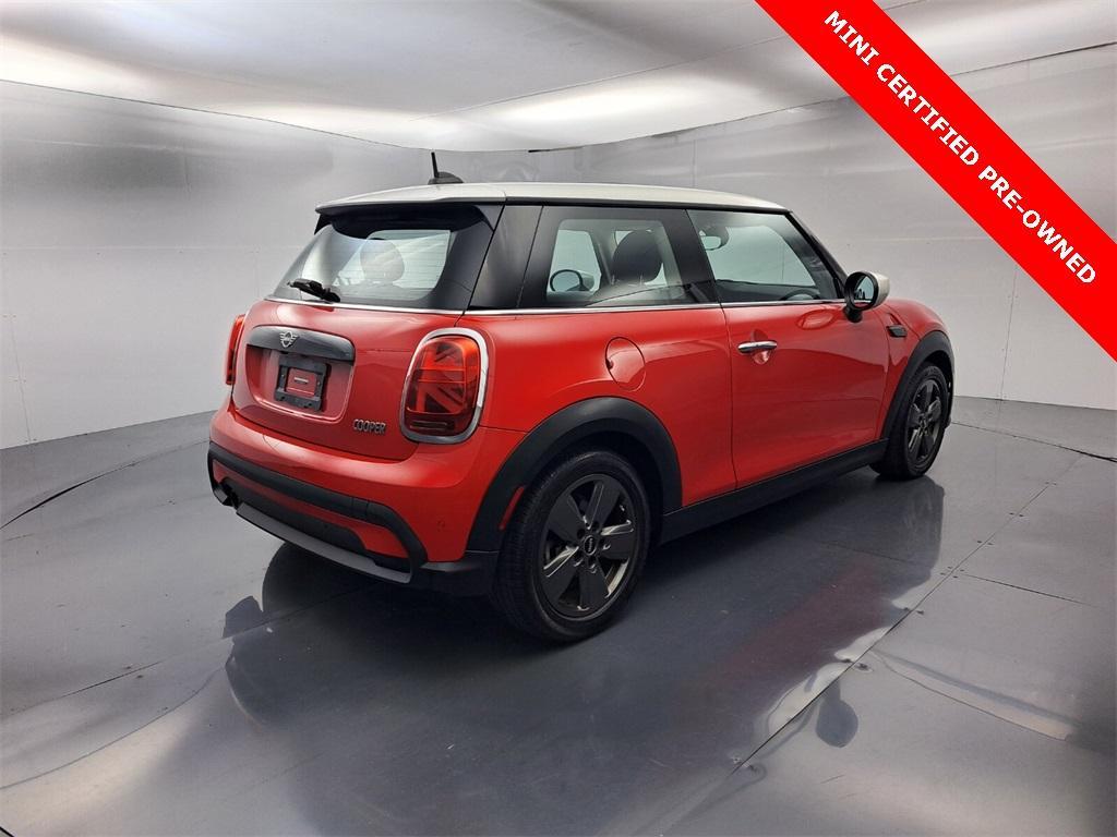 used 2023 MINI Hardtop car, priced at $22,995