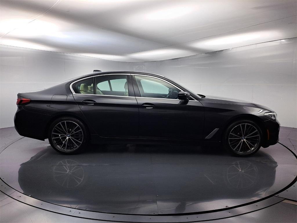 used 2023 BMW 530 car, priced at $41,999