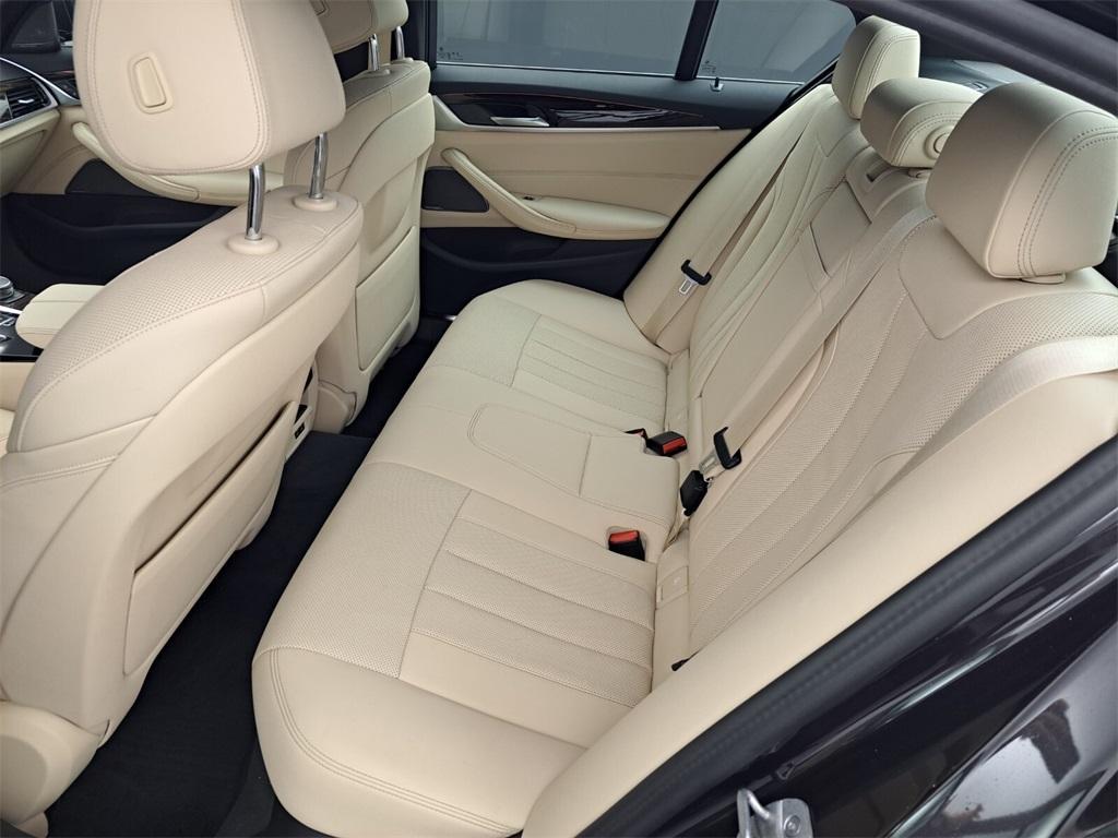 used 2023 BMW 530 car, priced at $41,999