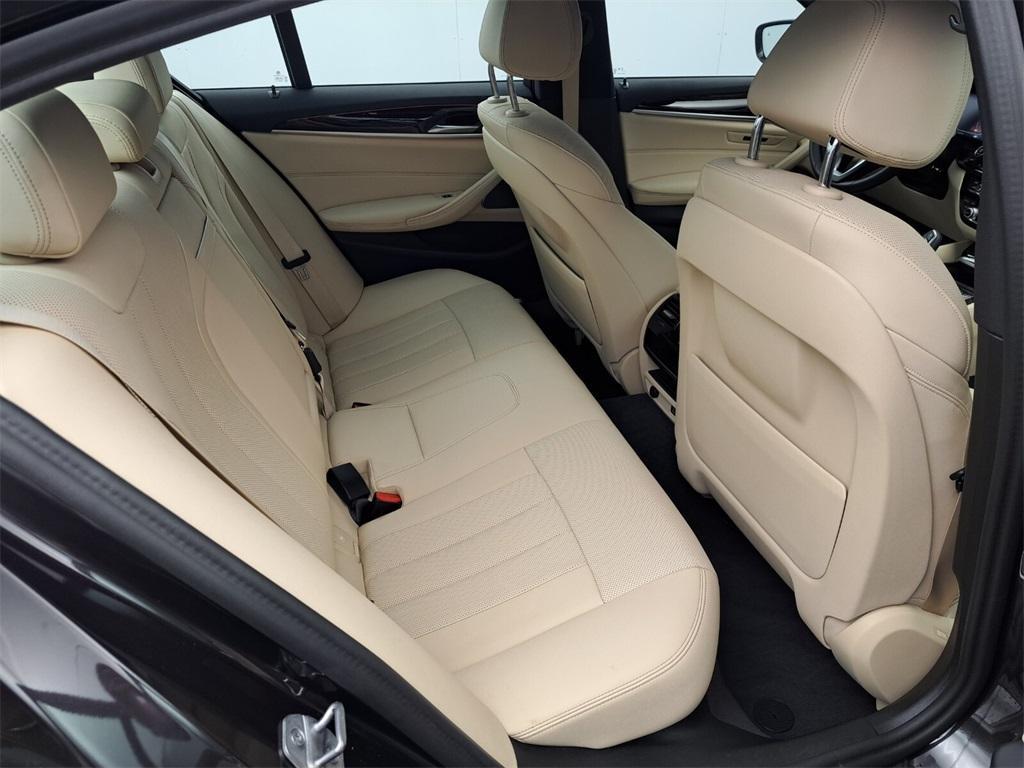 used 2023 BMW 530 car, priced at $41,999
